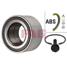 Schaeffler FAG kerékcsapágy készlet 713 6109 30 autóalkatrész