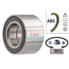 Schaeffler FAG kerékcsapágy készlet 713 6109 50 autóalkatrész