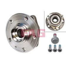 Schaeffler FAG kerékcsapágy készlet 713 6109 80 autóalkatrész