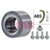 Schaeffler FAG kerékcsapágy készlet 713 6123 10