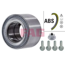 Schaeffler FAG kerékcsapágy készlet 713 6123 10 autóalkatrész