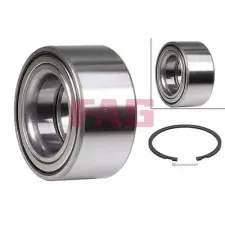Schaeffler FAG kerékcsapágy készlet 713 6137 80 autóalkatrész