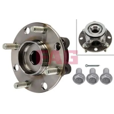 Schaeffler FAG kerékcsapágy készlet 713 6139 80 autóalkatrész