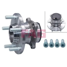 Schaeffler FAG kerékcsapágy készlet 713 6157 50 autóalkatrész