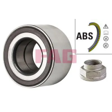Schaeffler FAG kerékcsapágy készlet 713 6177 40 autóalkatrész