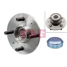 Schaeffler FAG kerékcsapágy készlet 713 6179 40 autóalkatrész
