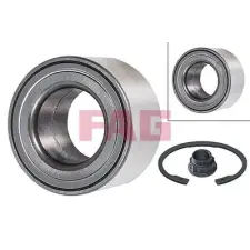 Schaeffler FAG kerékcsapágy készlet 713 6187 80 autóalkatrész