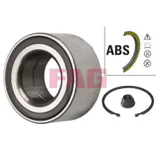 Schaeffler FAG kerékcsapágy készlet 713 6189 10 autóalkatrész