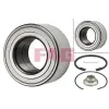 Schaeffler FAG kerékcsapágy készlet 713 6195 10