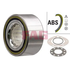Schaeffler FAG kerékcsapágy készlet 713 6214 40 autóalkatrész