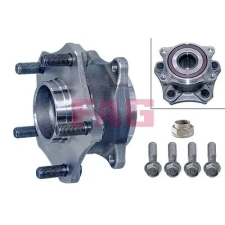 Schaeffler FAG kerékcsapágy készlet 713 6236 20 autóalkatrész