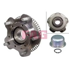 Schaeffler FAG kerékcsapágy készlet 713 6237 20 autóalkatrész