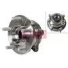 Schaeffler FAG kerékcsapágy készlet 713 6290 10