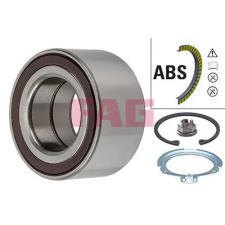 Schaeffler FAG kerékcsapágy készlet 713 6308 50 autóalkatrész