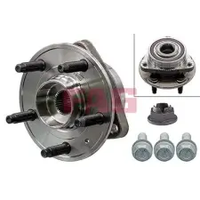 Schaeffler FAG kerékcsapágy készlet 713 6452 00 autóalkatrész