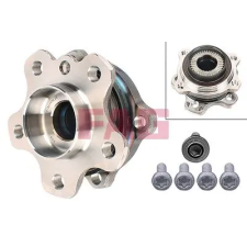 Schaeffler FAG kerékcsapágy készlet 713 6497 80 autóalkatrész