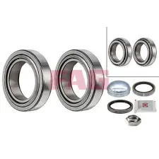 Schaeffler FAG kerékcsapágy készlet 713 6503 10 autóalkatrész