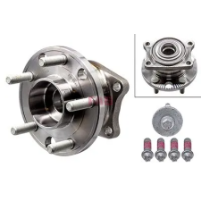 Schaeffler FAG kerékcsapágy készlet 713 6604 50 autóalkatrész