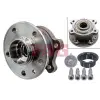 Schaeffler FAG kerékcsapágy készlet 713 6604 80