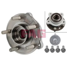 Schaeffler FAG kerékcsapágy készlet 713 6605 30 autóalkatrész