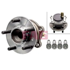 Schaeffler FAG kerékcsapágy készlet 713 6605 50 autóalkatrész