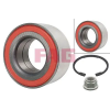 Schaeffler FAG kerékcsapágy készlet 713 6670 50
