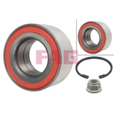 Schaeffler FAG kerékcsapágy készlet 713 6670 50 autóalkatrész