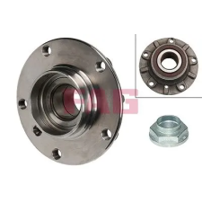 Schaeffler FAG kerékcsapágy készlet 713 6671 90 autóalkatrész