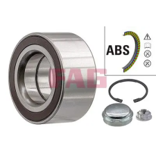 Schaeffler FAG kerékcsapágy készlet 713 6679 60 autóalkatrész