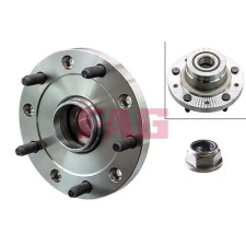 Schaeffler FAG kerékcsapágy készlet 713 6789 20 autóalkatrész