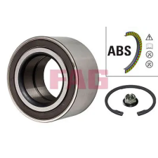 Schaeffler FAG kerékcsapágy készlet 713 6789 50 autóalkatrész