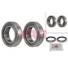 Schaeffler FAG kerékcsapágy készlet 713 6900 90