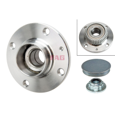 Schaeffler FAG kerékcsapágy készlet Schaeffler FAG 713 6103 20 autóalkatrész