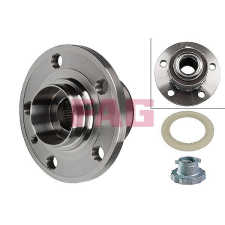 Schaeffler FAG kerékcsapágy készlet Schaeffler FAG 713 6104 70 autóalkatrész