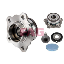 Schaeffler FAG kerékcsapágy készlet Schaeffler FAG 713 6109 20 autóalkatrész