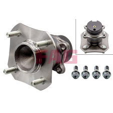 Schaeffler FAG kerékcsapágy készlet Schaeffler FAG 713 6139 90 autóalkatrész