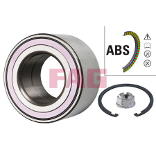 Schaeffler FAG kerékcsapágy készlet Schaeffler FAG 713 6157 90 autóalkatrész