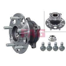 Schaeffler FAG kerékcsapágy készlet Schaeffler FAG 713 6179 00 autóalkatrész