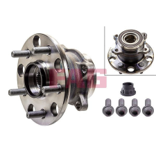 Schaeffler FAG kerékcsapágy készlet Schaeffler FAG 713 6215 50 autóalkatrész