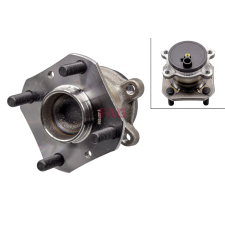 Schaeffler FAG kerékcsapágy készlet Schaeffler FAG 713 6280 50 autóalkatrész