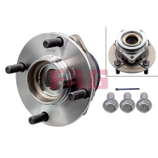 Schaeffler FAG kerékcsapágy készlet Schaeffler FAG 713 6330 30 autóalkatrész