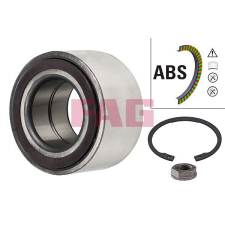 Schaeffler FAG kerékcsapágy készlet Schaeffler FAG 713 6405 00 autóalkatrész