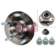 Schaeffler FAG kerékcsapágy készlet Schaeffler FAG 713 6449 20 autóalkatrész