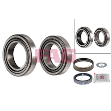 Schaeffler FAG kerékcsapágy készlet Schaeffler FAG 713 6673 80 autóalkatrész