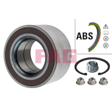 Schaeffler FAG kerékcsapágy készlet Schaeffler FAG 713 6683 20 autóalkatrész