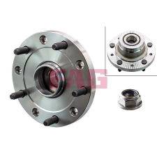 Schaeffler FAG kerékcsapágy készlet Schaeffler FAG 713 6789 20 autóalkatrész