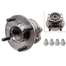 Schaeffler FAG kerékcsapágy készlet Schaeffler FAG 713 6794 80 autóalkatrész