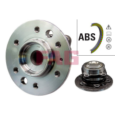 Schaeffler FAG kerékcsapágy készlet Schaeffler FAG 713 6980 30 autóalkatrész