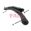 Schaeffler FAG lengőkar, kerékfelfüggesztés 821 0330 10