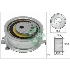 Schaeffler INA feszítő, fogasszíj 531 0825 10 autóalkatrész